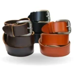 Leather Belt Collection