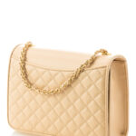 The Heritage Quilted Chain Bag