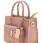 The Rosewood Sovereign Satchel Bag