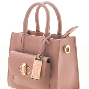 The Rosewood Sovereign Satchel Bag